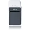 Image de Brother TD-2125NWB - Imprimante d'étiquettes de bureau avec USB, Wi-Fi et Bluetooth, Thermique directe, 203 x 203 DPI, 152,4 mm/sec, Avec fil, Noir, B