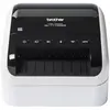 Image de Brother QL-1110NWBC, DK, Thermique directe, 300 x 300 DPI, 110 mm/sec, Avec fil &sans fil, Noir, Blanc QL-1110NWBCU