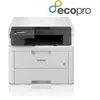 Image de Brother DCP-L3520CDWE, LED, Impression couleur, 600 x 2400 DPI, Copie couleur, A4, Blanc