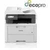 Image de Brother MFC-L3740CDWE, LED, Impression couleur, 600 x 2400 DPI, A4, Impression directe, Noir, Blanc