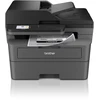 Image de Brother DCP-L2660DW Imprimante multifonction laser noir et blanc A4 - Recto verso - Wifi, réseau, usb