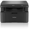 Image de Brother dcp-l1640w imprimante laser multifonction 3-en-1 monochrome a4 compacte et facile à utiliser. éligible au forfait ecopro.