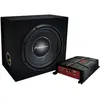Image de Pack subwoofer + amplificateur + Set de câblage - PIONEER - 1400W max - 22 Hz   16 kHz 87 dB en occasion ou reconditionné