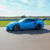 Image de Pilotage Porsche 991 GT3 RS - Circuit de Monthléry
