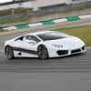 Image de Baptême en Lamborghini Huracan - Circuit de Chambley
