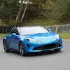 Image de Pilotage Alpine A110S - Circuit de Ladoux
