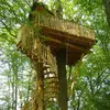Image de Cabane dans les Arbres près de Châteauroux