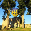Image de Vol en Montgolfière près de Clermont-Ferrand