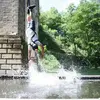 Image de Saut à l’Élastique avec touché d'eau près de Charleville-Mézières