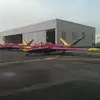 Image de Initiation au Pilotage d'Avion de Chasse Fouga Magister à Rennes