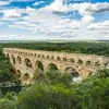 Image de Baptême en Hélicoptère - Survol du Pont du Gard
