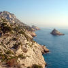 Image de Randonnée Palmée près de Marseille sur la Côte Bleue