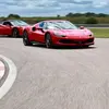Image de Pilotage Ferrari 296 GTB - Circuit du Bourbonnais