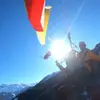 Image de Baptême en Parapente à Samoëns - Vallée du Giffre