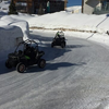 Image de Pilotage de Buggy sur Glace - Circuit de l'Alpe d'Huez