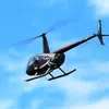 Image de Baptême en Hélicoptère près de Montélimar