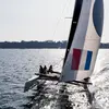 Image de Initiation à la Voile à Larmor-Baden - La Baie de Quiberon