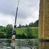 Image de Saut à l'élastique au Viaduc de l’Isle Jourdain près de Poitiers