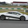 Image de Baptême en Lamborghini Huracan - Circuit de Saint-Dié-des-Vosges