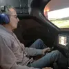 Image de Simulateur de Vol en Avion près de Bastogne