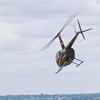 Image de Baptême en Hélicoptère à Cholet