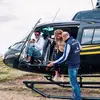 Image de Baptême en Hélicoptère à Dinan