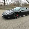 Image de Pilotage sur Route en Ferrari 458 Italia à Mulhouse