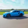 Image de Pilotage Porsche 991 GT3 RS - Circuit de l'Auxois-Sud