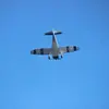 Image de Baptême en Avion près de Sens