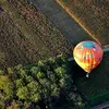 Image de Vol en Montgolfière à Verdun-sur-le Doubs - Survol de la Saône