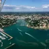 Image de Baptême en ULM Multiaxe à Saint-Nazaire