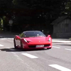 Image de Pilotage sur Route en Ferrari 488 GTB près de Strasbourg