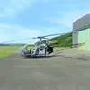 Image de Baptême en Hélicoptère près de Mulhouse