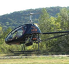 Image de Baptême en Hélicoptère ULM à Lavours - Survol du Lac du Bourget