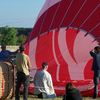 Image de Vol en Montgolfière près d'Angers - Survol des Châteaux
