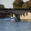 Image de Visite Insolite de Paris en Bateau MiniBus Amphibie