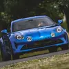 Image de Pilotage pour Enfant en Alpine A110S - Circuit de Thurigneux
