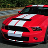 Image de Pilotage Ford Mustang GT500 - Circuit de Clastres