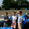 Image de Coffret Pilotage Enfant en Porsche Boxster à Poitiers