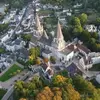 Image de Vol en Montgolfière - Survol de Loches