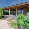 Image de Cabane avec Spa Privatif près de Carcassonne