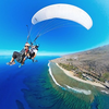 Image de Baptême en Parapente à Saint-Leu à la Réunion