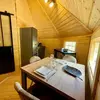 Image de Nuit en Cabane avec Spa Privatif près de Strasbourg