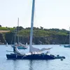 Image de Journée en Catamaran de Course à Névez - Ile de Groix / Glénan