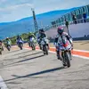 Image de Baptême Sensations en moto Kawasaki - Circuit de Ledenon
