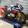 Image de Baptême Sensations en Moto Honda - Circuit de Lédenon