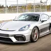Image de Coffret Pilotage Porsche 718 Cayman G - Circuit de Dijon-Prenois