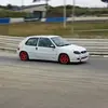 Image de Stage de Rallycross en Saxo VTS - Circuit de Faleyras