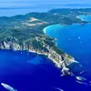 Image de Baptême en ULM Multiaxe - Survol de Port-Cros et Porquerolles