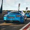 Image de Baptême en Alpine A110 - Circuit de Nogaro